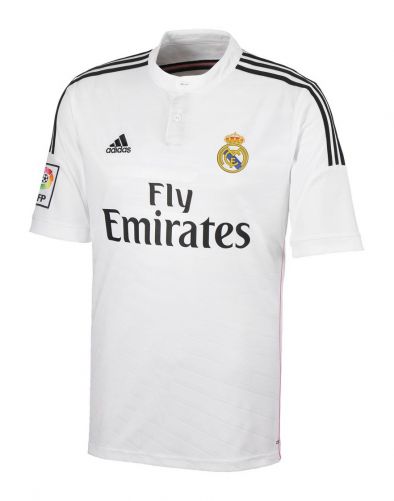 Real Madrid 2014-15 home