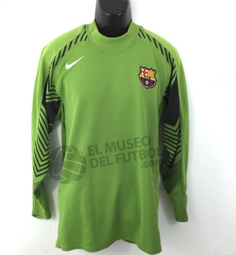 FC Barcelona 2005-06 gk
