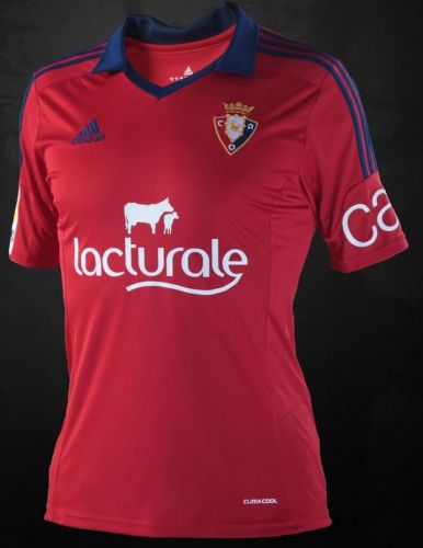 Osasuna 2013-14 Home