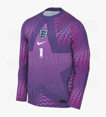 England 2026 GK