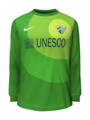 Málaga CF 2012-13 GK