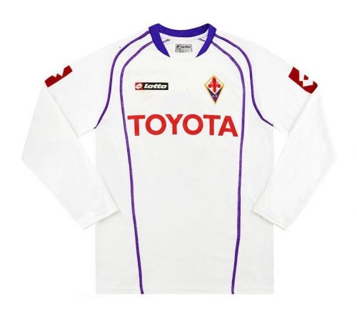 Fiorentina 2006-07 away
