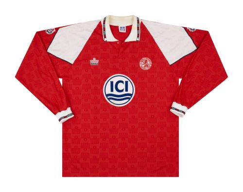 Middlesbrough 1993-94 Home