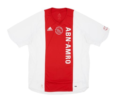 Ajax 2006-07 Home