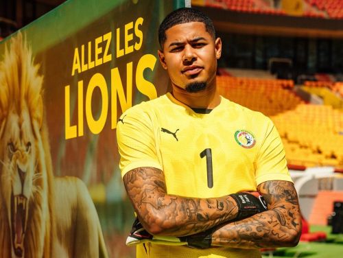 Senegal 2024-25 gk