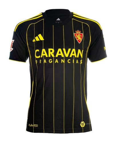 Real Zaragoza 2025-26 Away