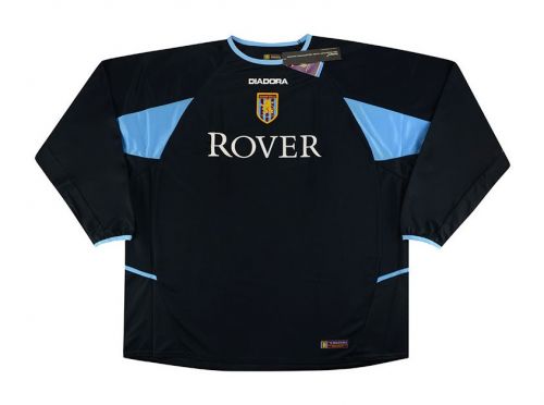 Aston Villa 2003-04 GK