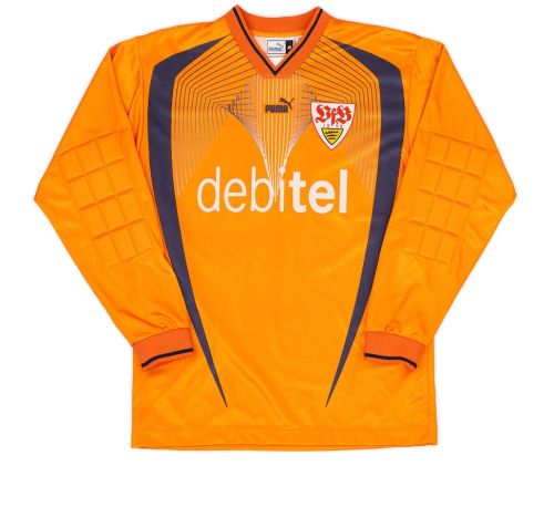 VfB Stuttgart 2002-03 gk