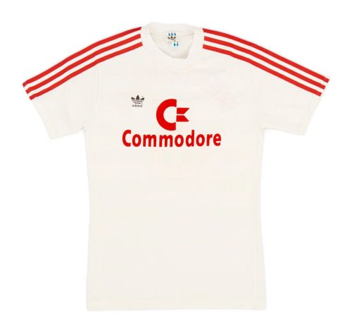 Bayern Munich 1984-85 Away