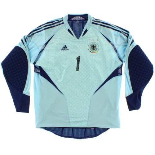 Germany 2004 GK