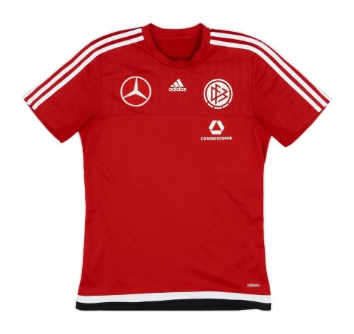 Germany 2015-16 Home