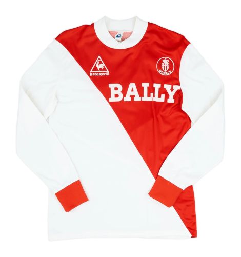 AS Monaco 1982-83 home