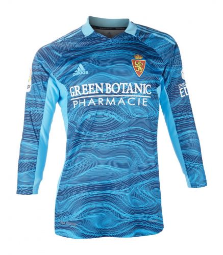 Real Zaragoza 2021-22 GK