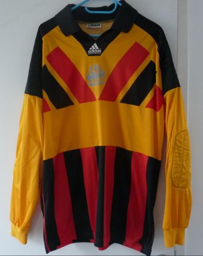 Olympique Marseille 1992-93 Portero