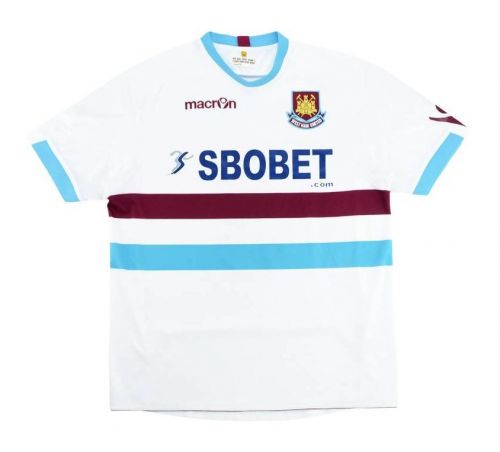 West Ham United 2012-13 Local