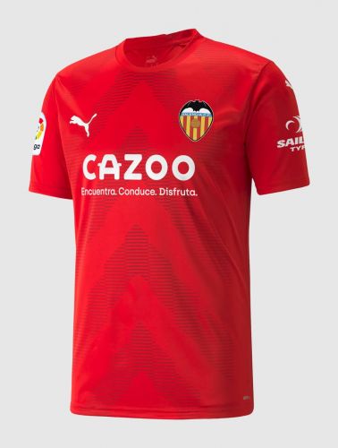 Valencia CF 2022-23 gk