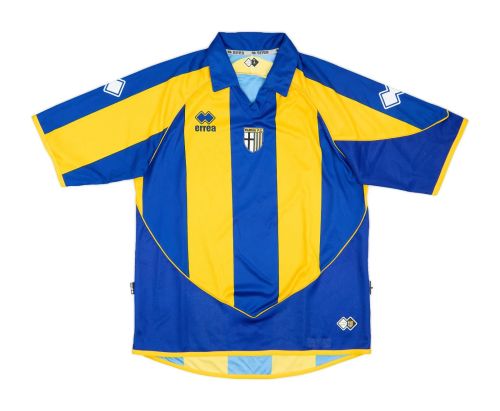 Parma 2008-09 away