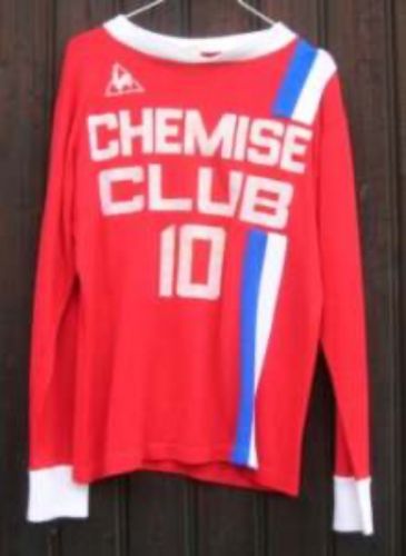 Olympique Lyon 1972-73 away