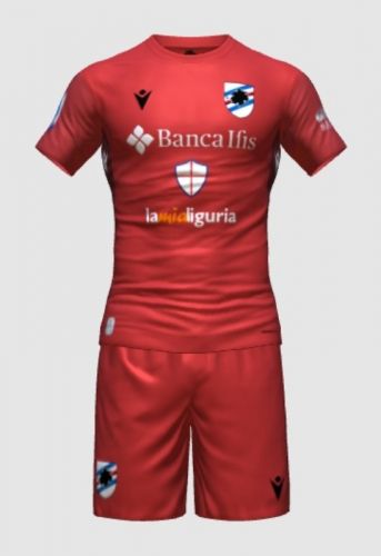 Sampdoria 2022-23 gk