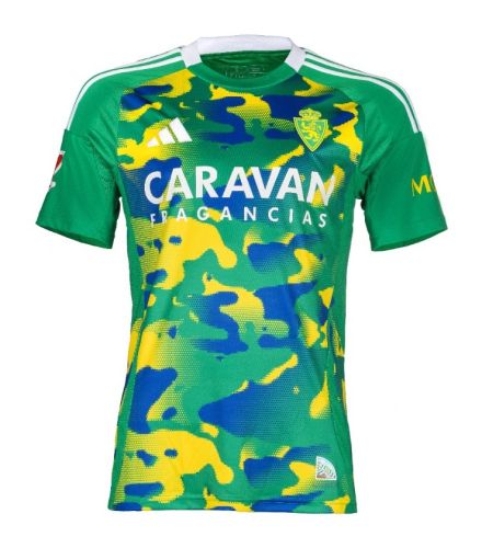 Real Zaragoza 2024-25 Home