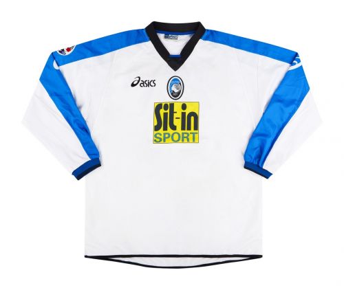 Atalanta 2005-06 away