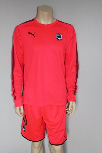 Girondins Bordeaux 2017-18 gk