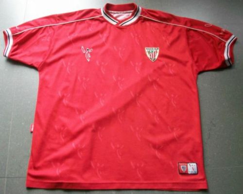 Athletic Bilbao 2001-02 Tercera