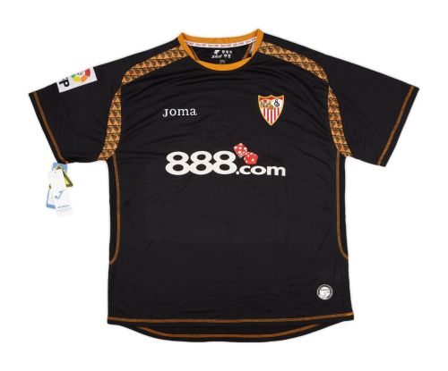 Sevilla FC 2008-09 Third