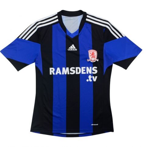 Middlesbrough 2013-14 Away