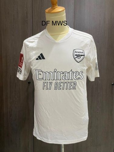 Arsenal 2024-25 Especial