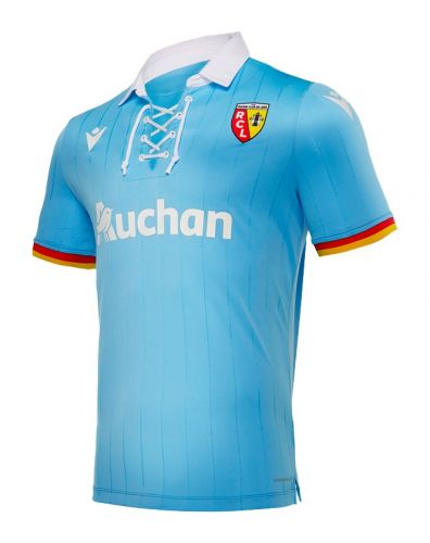 RC Lens 2019-20 third