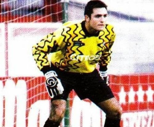 Celta Vigo 1992-93 Portero
