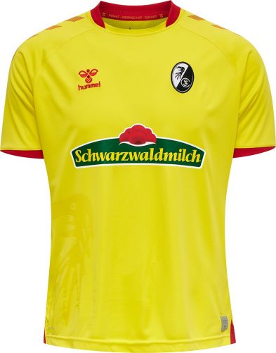 SC Freiburg 2020-21 third