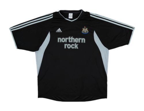 Newcastle United 2003-04 away