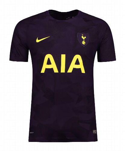 Tottenham Hotspur 2017-18 Tercera
