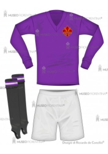 Fiorentina 1929-30 home