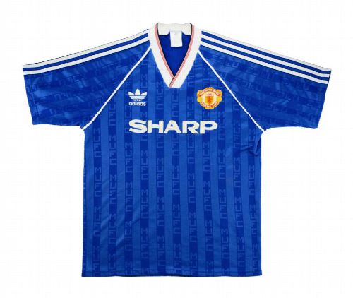 Manchester United 1988-89 Tercera