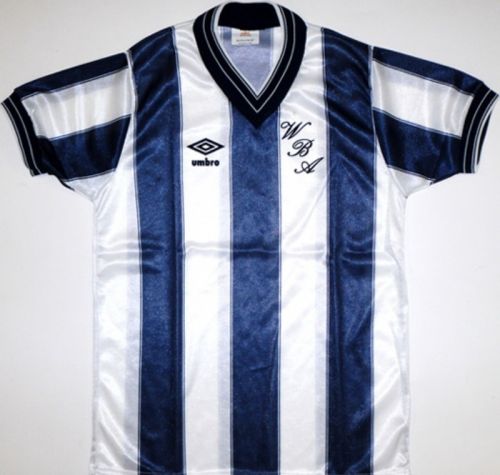 West Bromwich Albion 1983-84 Local