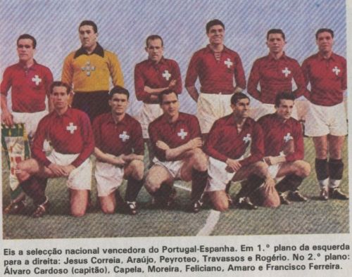 Portugal 1947 Local