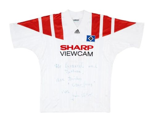 Hamburger SV 1993-94 home