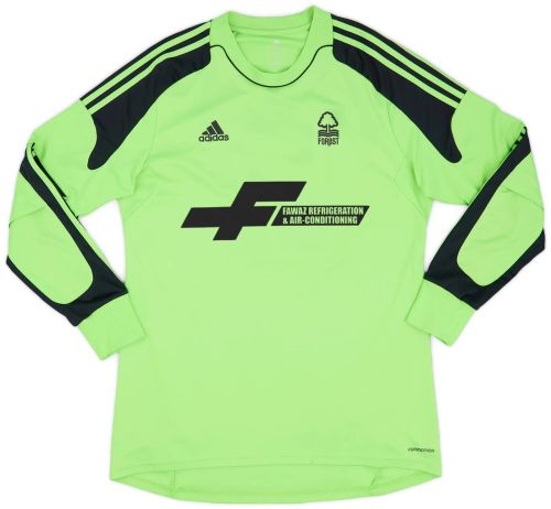 Nottingham Forest 2013-14 Portero