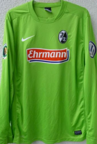 SC Freiburg 2014-15 gk
