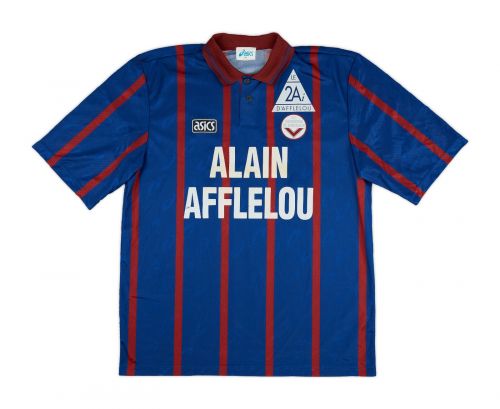 Girondins Bordeaux 1995-96 away