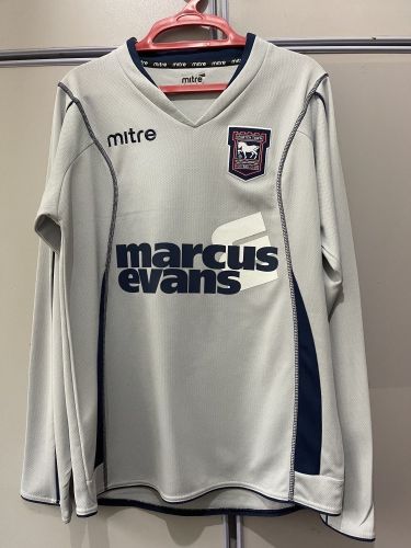 Ipswich Town 2010-11 GK
