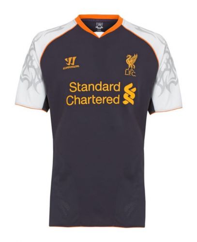 Liverpool 2012-13 Tercera