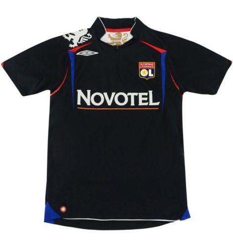 Olympique Lyon 2006-07 third