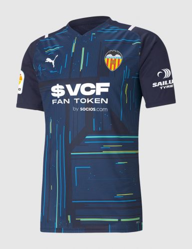 Valencia CF 2021-22 gk