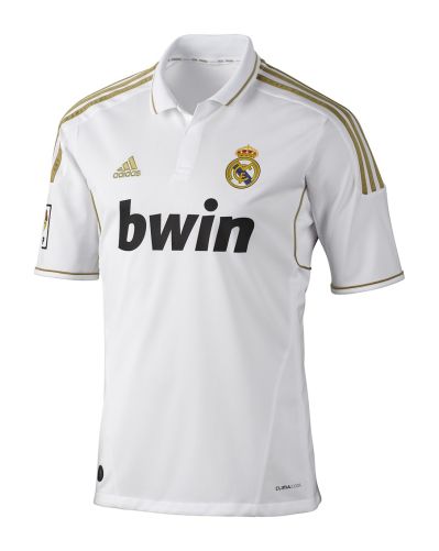 Real Madrid 2011-12 home