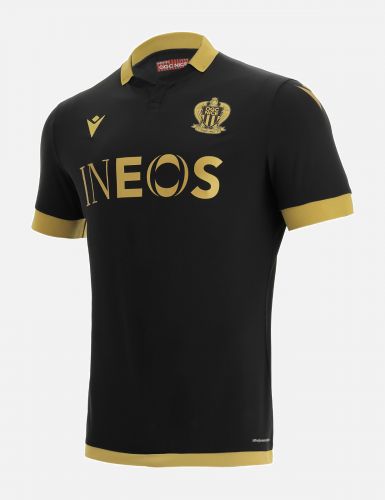 OGC Nice 2021-22 third