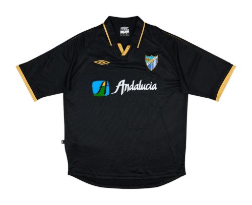 Málaga CF 2003-04 Away